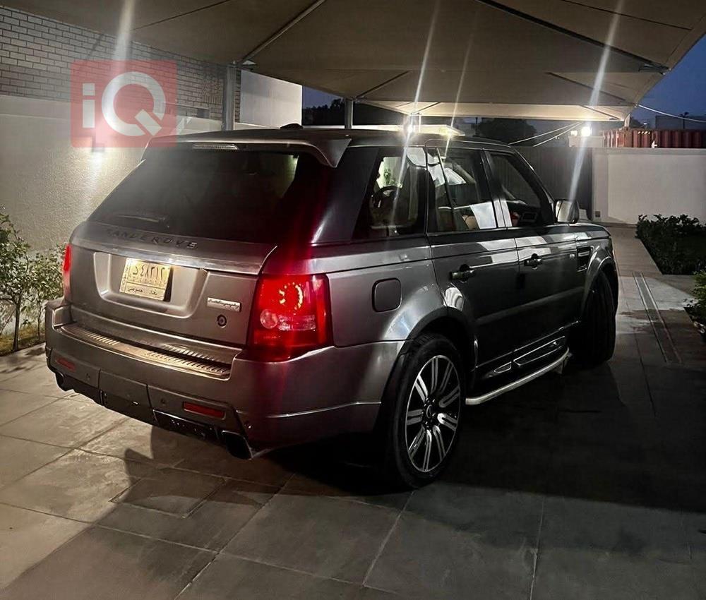 لاند روفر رانج روفر سبورت